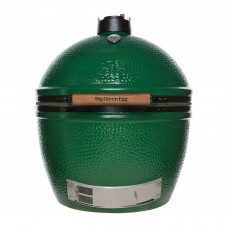 Big Green Egg XL with Conveggtor