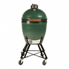 Big Green Egg Large Bundle with Metal Nest Bundle