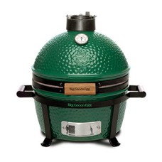 Big Green Egg Minimax with Conveggtor