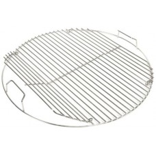 47cm Stainless Steel Hinged Grid 17433 - Weber