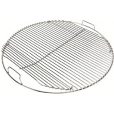 57cm Stainless Steel Hinged Grid 17436 - Weber