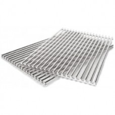 BBQ Stainless Steel Rod Grids for Weber Spirit 300 17527