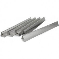 BBQ Stainless Steel Heat Plates for Weber Spirit 300