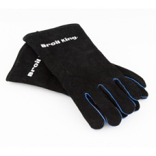 Broil King Grilling Gloves - Leather - 60528