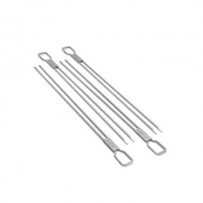 Broil King Dual Prong Skewers - 64049