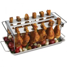 Broil King Chicken Wing Rack (Premium) - 64152