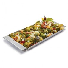 Broil King Grill Topper - Narrow Stainless Steel - 69722