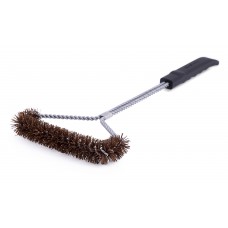 Broil King Tri-Head Palmyra Grill Brush - 65648