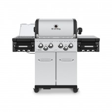 Broil King Regal S490 IR Gas BBQ - Free Cover