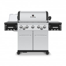 Broil King Regal S590 IR Gas BBQ - Free Cover