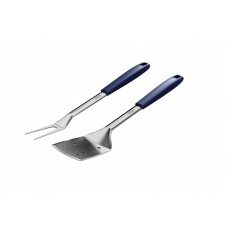 Cadac 45CM BBQ Spatula And Fork Set -  98309V