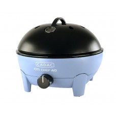 Cadac Citi Chef 40 Sky Blue Gas BBQ