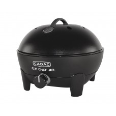 Cadac Citi Chef 40 Black Gas BBQ