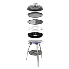 Cadac Carri Chef 50 BBQ Plancha/Chef Pan Combo