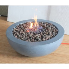 Haedi Gas Fire Pit - Medium