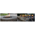 Elementi Fibre Rock Outdoor Firepit - Setup Service