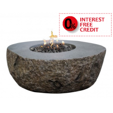 Elementi Fibre Rock Outdoor Firepit