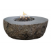 Elementi Fibre Rock Outdoor Firepit - Setup Service