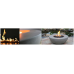 Elementi Lunar Outdoor Firebowl - Setup Service