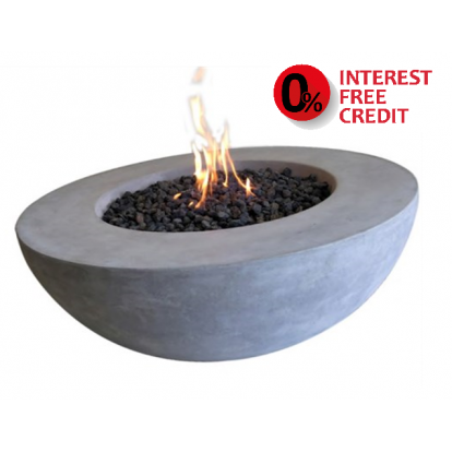 Elementi Lunar Outdoor Firebowl - Setup Service