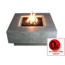 Elementi Manhattan Table Fire Pit