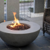 Elementi Lunar Outdoor Firebowl - Setup Service