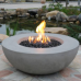 Elementi Lunar Outdoor Firebowl - Setup Service