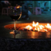 Elementi Fibre Rock Outdoor Firepit - Setup Service