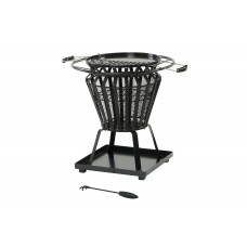 Signa Steel Basket Fire Pit