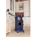 Provence Portable Gas Heater - Blue - Ex Display