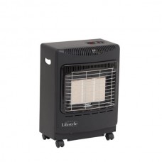 Lifestyle Mini Portable Gas Heater