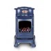 Provence Portable Gas Heater - Blue - Ex Display