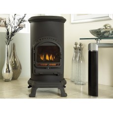 Thurcroft Real Flame Gas Heater