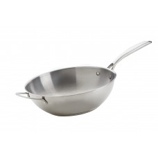 Napoleon Stainless Steel 12" Wok 70028