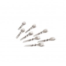 Napoleon Stainless Steel Appertiser Set/Corn Forks - 70041