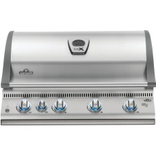 Napoleon BILEX605RBIPSS-CE Built In Gas BBQ 