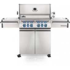 Napoleon Prestige PRO500RSIBNSS-3-GB Natural Gas BBQ - Free Rotisserie