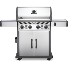 Napoleon Rogue RSE525RSIBPSS-1-GB Gas BBQ