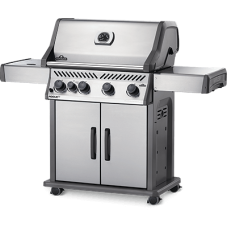 Napoleon Rogue RXT525SIBPSS-1-GB Gas BBQ