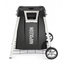 Napoleon TravelQ PRO285 Cart with Side Shelves