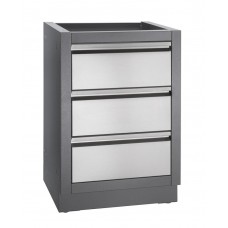 Napoleon Oasis 2 Drawer Cabinet IM-2DC-CN