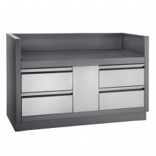 Napoleon Oasis Under Grill Cabinet IM-UGC825-CN