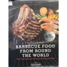 Napoleon BBQ - Round the World Cookbook BRW-BOOK-EN