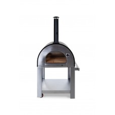 Alfresco Chef - Verona Pizza Oven - Black