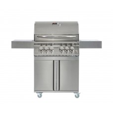 Whistler Grills Stow Gas BBQ with Free Cover