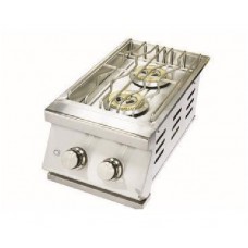 Whistler Grills Burford Side Burner 3