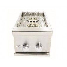 Whistler Grills Burford Side Burner 5