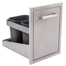 Whistler Grills Stainless Steel Waste Drawer