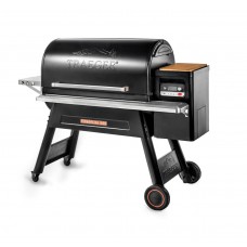 Traeger - Timberline D2 1300 Pellet BBQ - Free Cover - 2 x Bag of Pellets