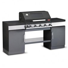 Beefeater Discovery Plus 1100 5 Burner Outdoor Kitchen